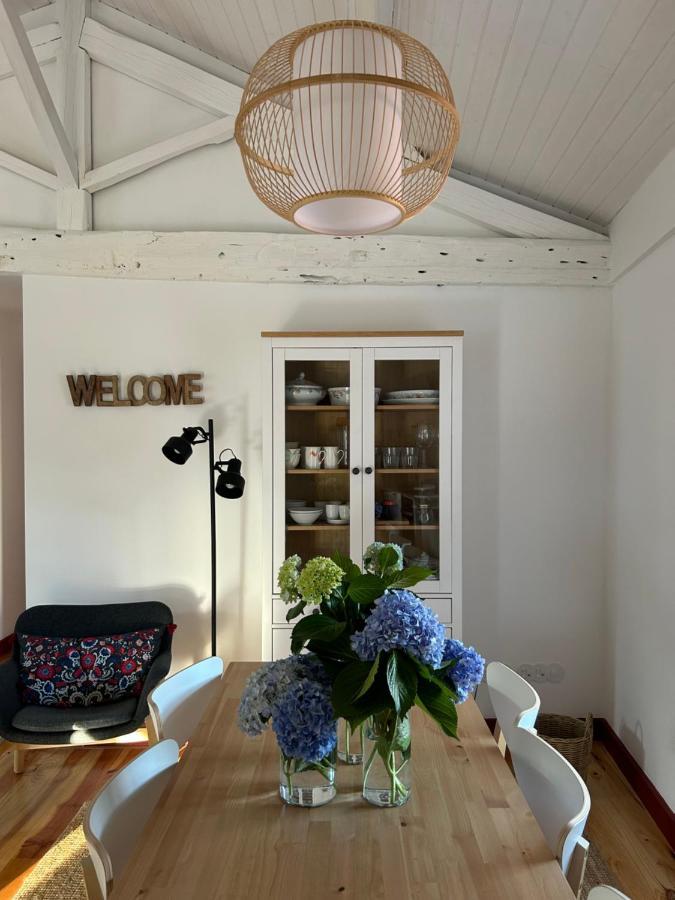 Casa Da Vila Em Celorico De Basto Luaran gambar